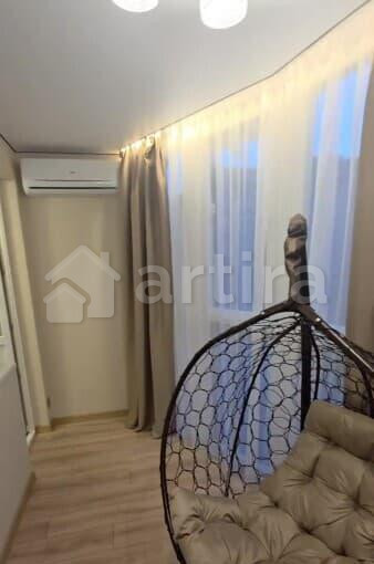 1-комн. квартира, 48 м2, 17/20 эт. Самара - изображение 7