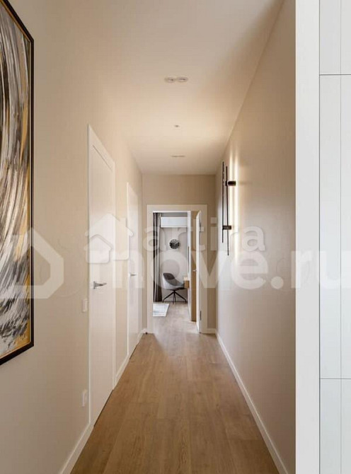 4-комн. квартира, 109 м2, 38/41 эт. Москва - изображение 4