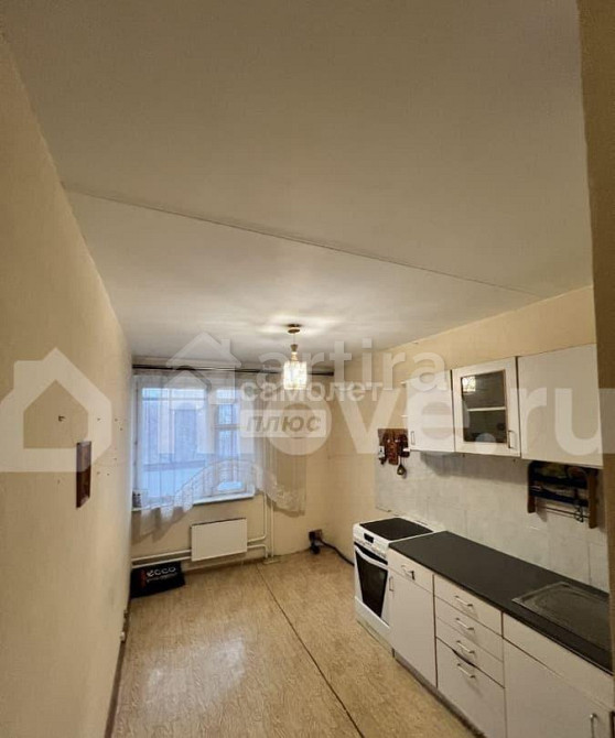 1-комн. квартира, 35 м2, 3/16 эт. Москва - изображение 3