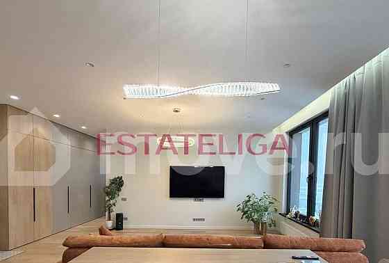 3-комн. квартира, 96.2 м2, 29/36 эт. Москва