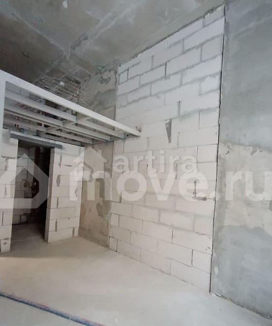 Студия, 32.6 м2, 1/22 эт. Москва - изображение 4