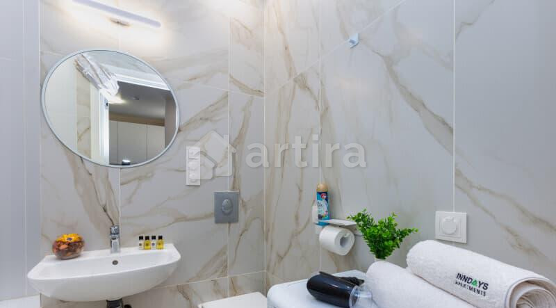 1-комн. квартира, 39 м2, 8/15 эт. Москва - изображение 9