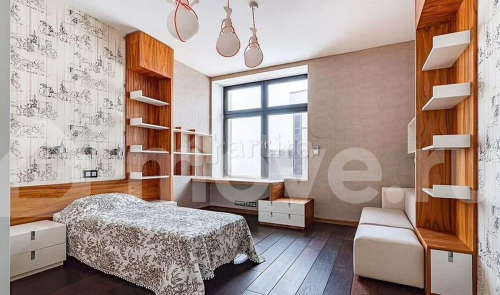 5-комн. пентхаус, 322.6 м2, 10/10 эт. Москва - изображение 6