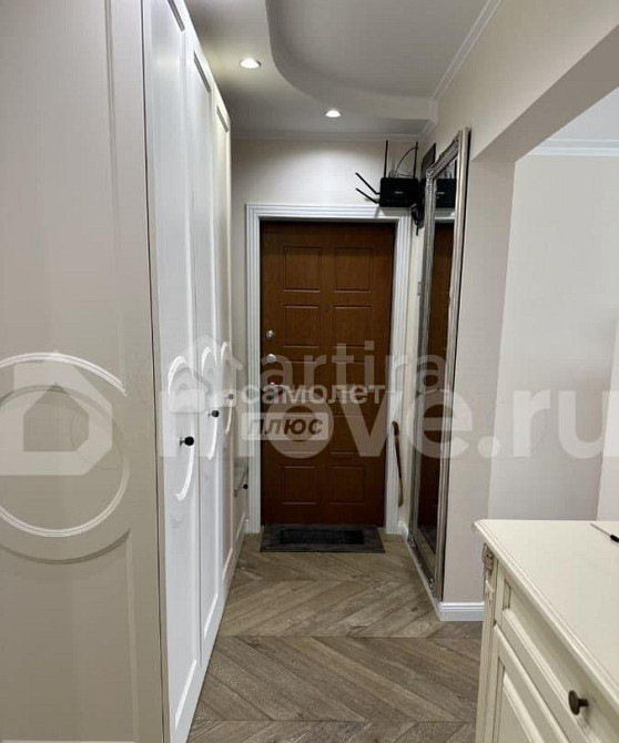 4-комн. квартира, 100.3 м2, 20/22 эт. Москва - изображение 1