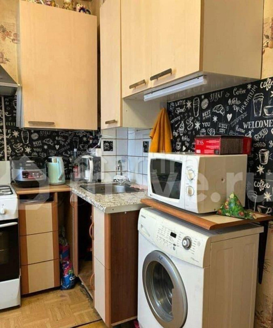 1-комн. квартира, 33 м2, 8/9 эт. Москва - изображение 2