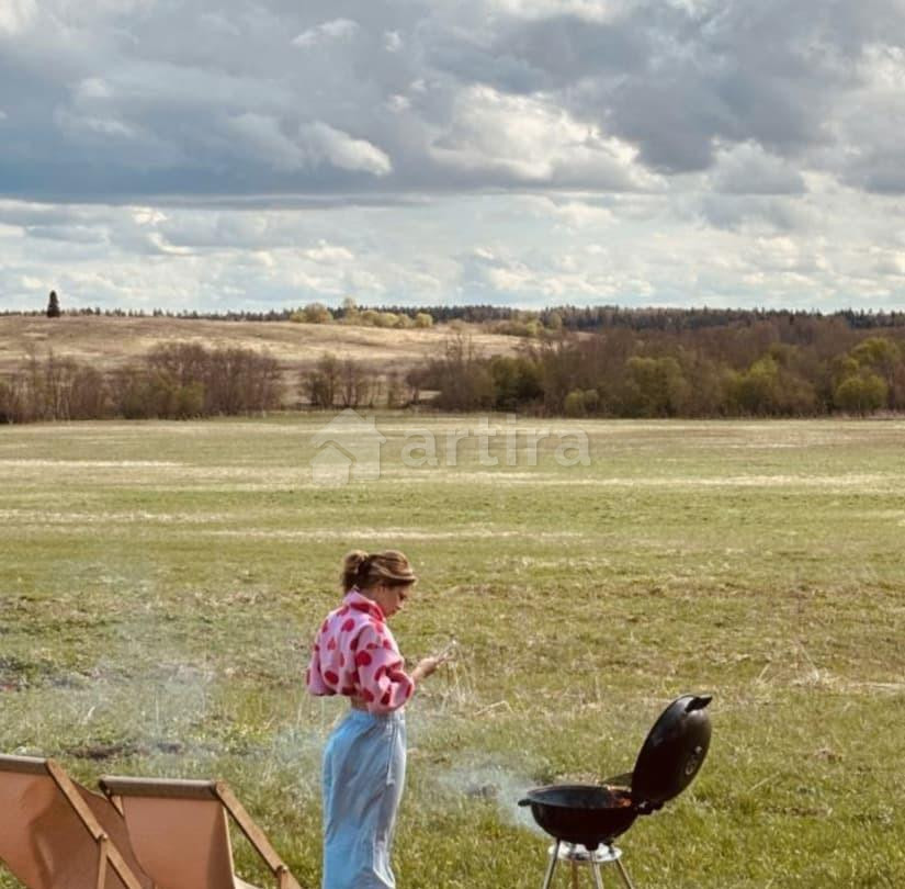 Дом, 100 м2, 15 соток, 1 эт. Руза - изображение 1