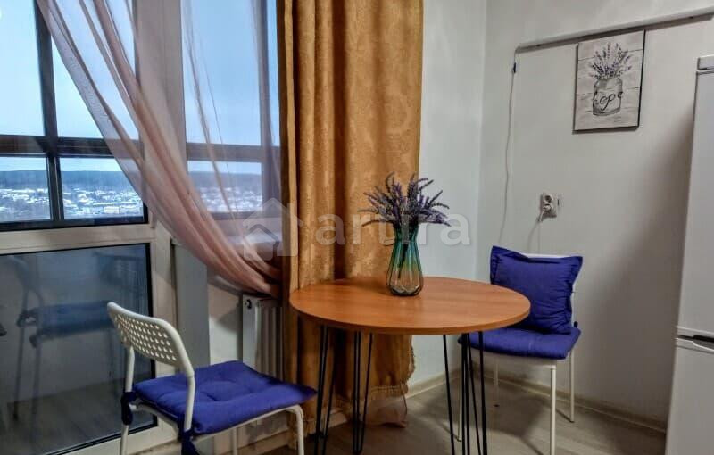 1-комн. квартира, 30 м2, 17/25 эт. Екатеринбург - изображение 10