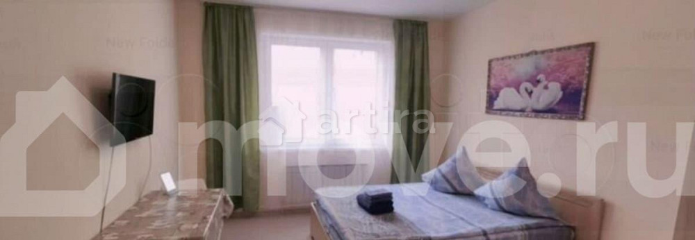 Студия, 15.6 м2, 4/5 эт. Москва - изображение 1