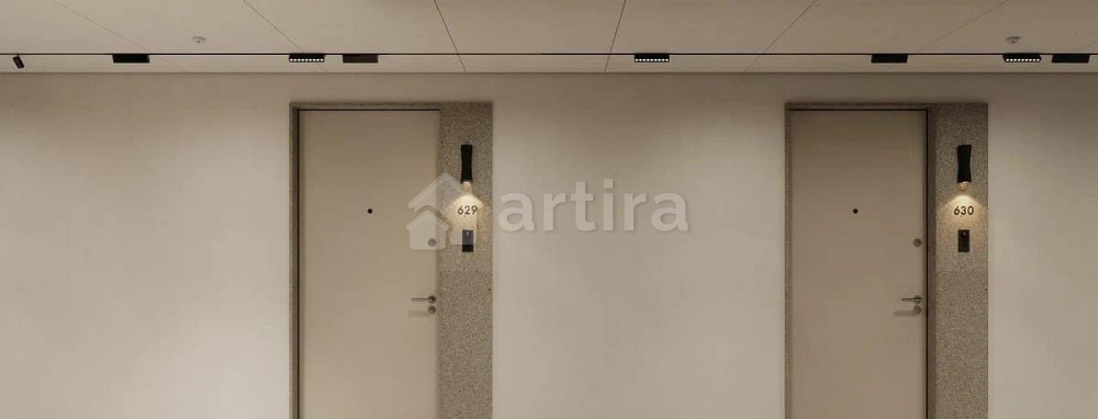 2-комн. квартира, 41.5 м2, 20/33 эт. Москва - изображение 2