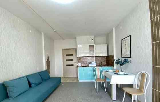 1-комн. апарт-ы, 30 м2, 12/25 эт. Пермь