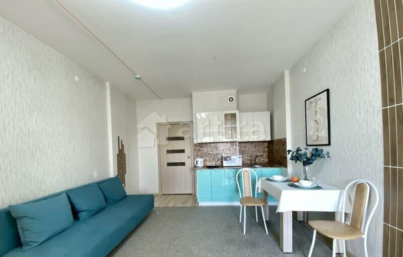 1-комн. апарт-ы, 30 м2, 12/25 эт. Пермь - изображение 6