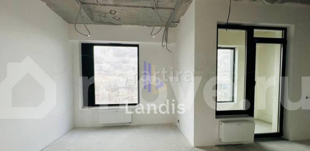 2-комн. квартира, 81.9 м2, 21/38 эт. Москва - изображение 3