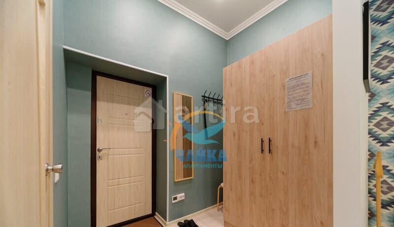 1-комн. квартира, 25 м2, 1/4 эт. Санкт-Петербург - изображение 20