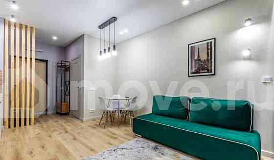 Студия, 13.7 м2, 2/5 эт. Москва