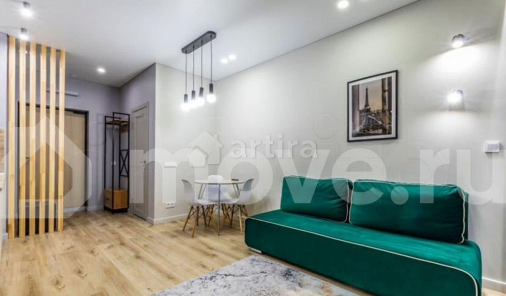 Студия, 13.7 м2, 2/5 эт. Москва - изображение 1