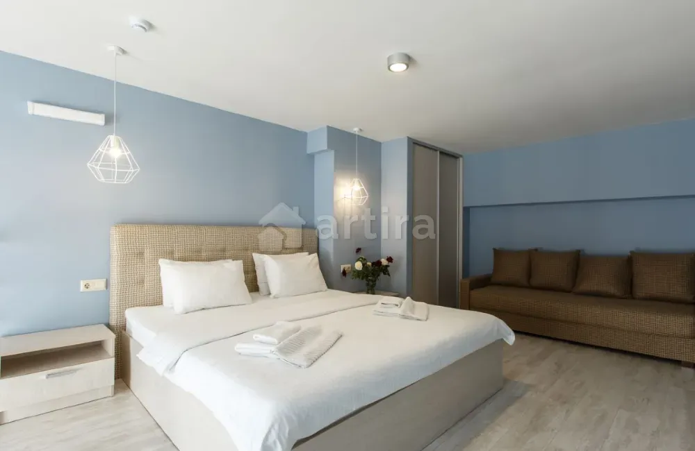 Апартаменты Duplex, 45 м² Шестиместный Сочи - изображение 7