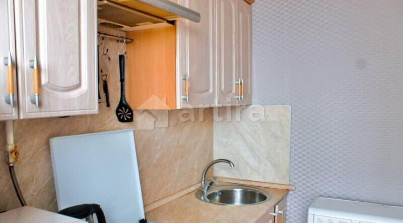 1-комн. квартира, 37 м2, 8/9 эт. Москва - изображение 11