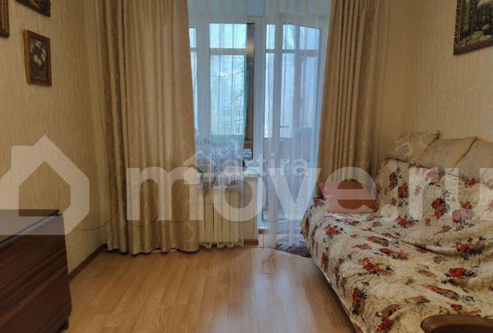 1-комн. квартира, 31 м2, 2/10 эт. Москва - изображение 1