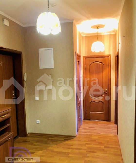 2-комн. квартира, 60.4 м2, 8/12 эт. Москва - изображение 5