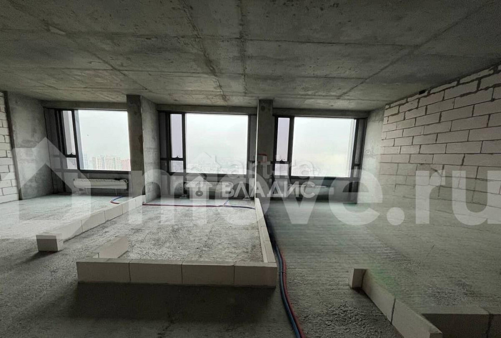 3-комн. квартира, 78 м2, 45/52 эт. Москва - изображение 6