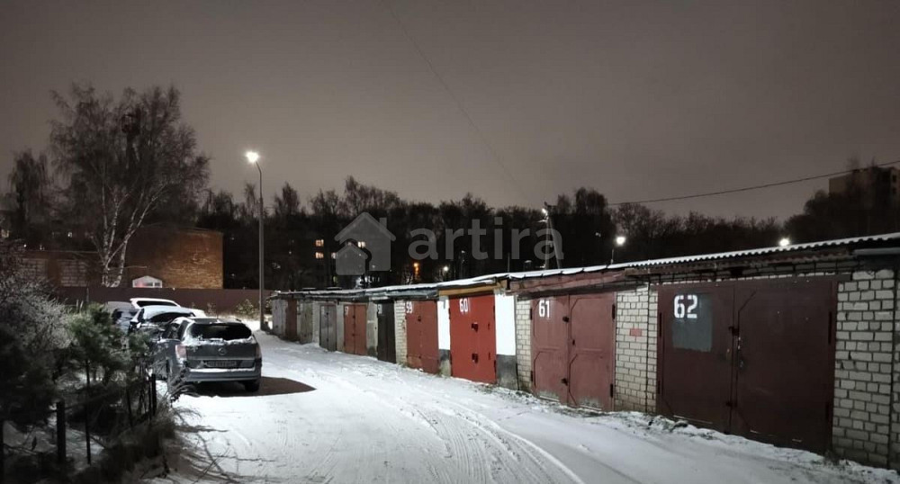 Гараж, 20.8 м2 Кострома - изображение 3