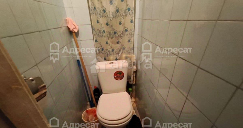 Комната, 18 м2, 4/5 эт. Волгоград - изображение 2