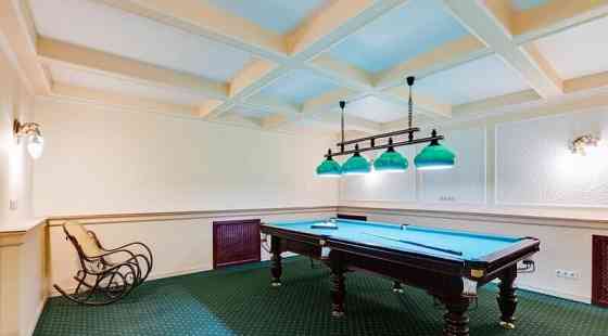 Коттедж, 600 м2 Звенигород