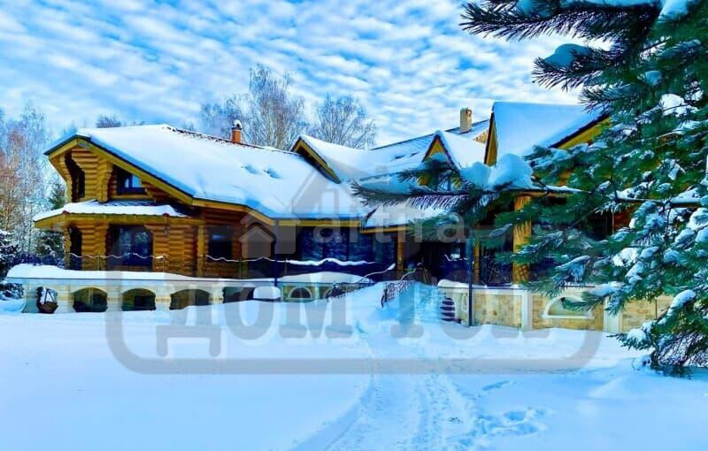 Коттедж, 1150 м2 Истра - изображение 12