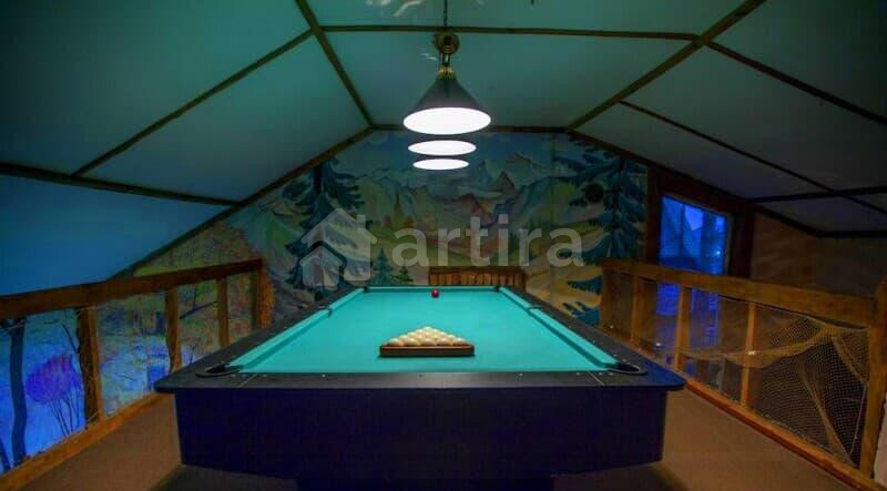 Коттедж, 200 м2 Новосибирск - изображение 14