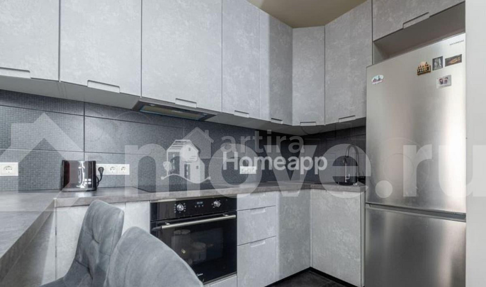 1-комн. квартира, 38.8 м2, 6/24 эт. Москва - изображение 7