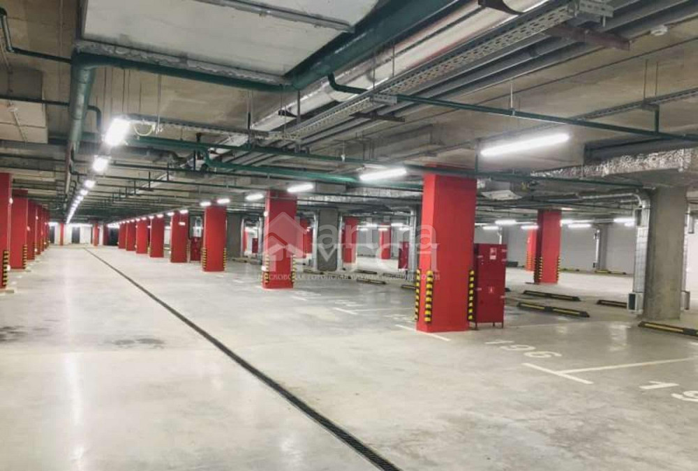 Машиноместо, 14.4 м2 Москва - изображение 2