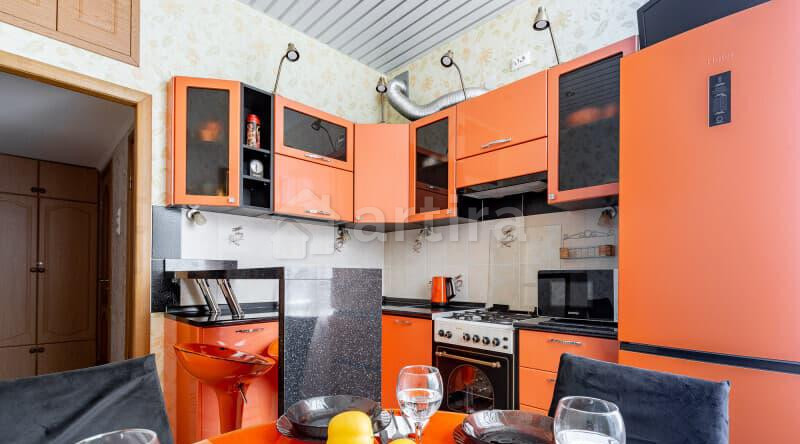 2-комн. квартира, 55 м2, 2/5 эт. Санкт-Петербург - изображение 17