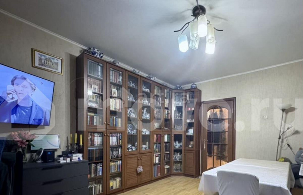 4-комн. квартира, 75 м2, 3/14 эт. Москва - изображение 6