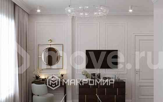 3-комн. квартира, 84 м2, 13/14 эт. Москва