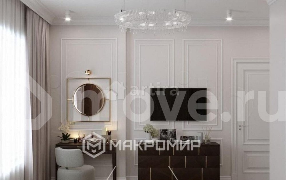 3-комн. квартира, 84 м2, 13/14 эт. Москва - изображение 5