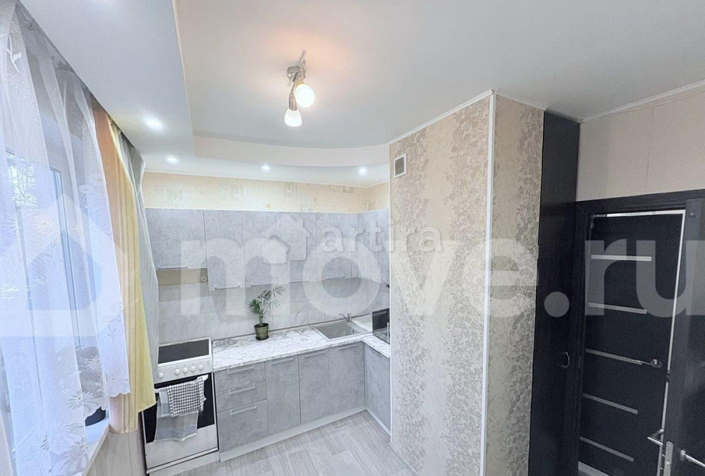 1-комн. квартира, 38 м2, 1/17 эт. Москва - изображение 1