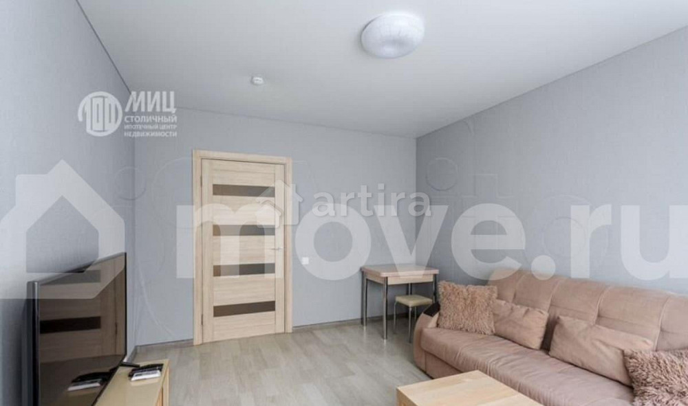 1-комн. квартира, 36.3 м2, 2/14 эт. Москва - изображение 4