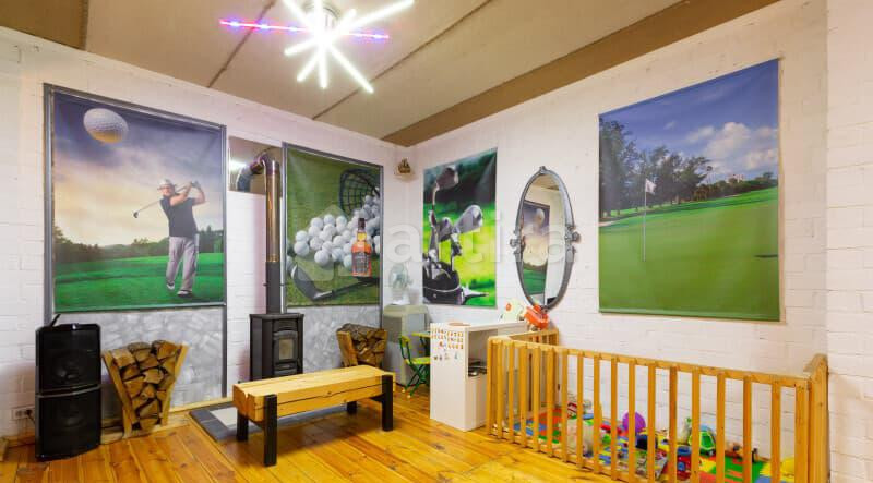 Коттедж, 300 м2 Лобня - изображение 9