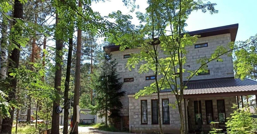 Коттедж, 266 м2, 8.2 сотки, 3 эт. Всеволожск - изображение 2