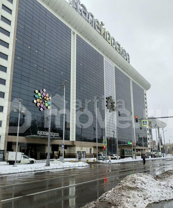 Студия, 13 м2, 1/9 эт. Москва - изображение 2