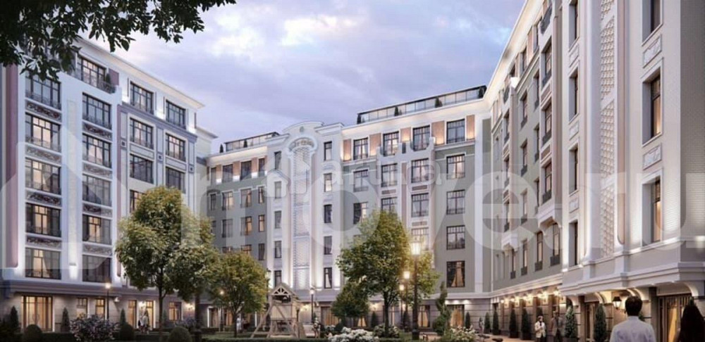 Студия, 68.5 м2, 5/7 эт. Москва - изображение 4