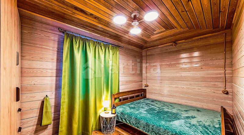 Коттедж, 90 м2 Ломоносов - изображение 5