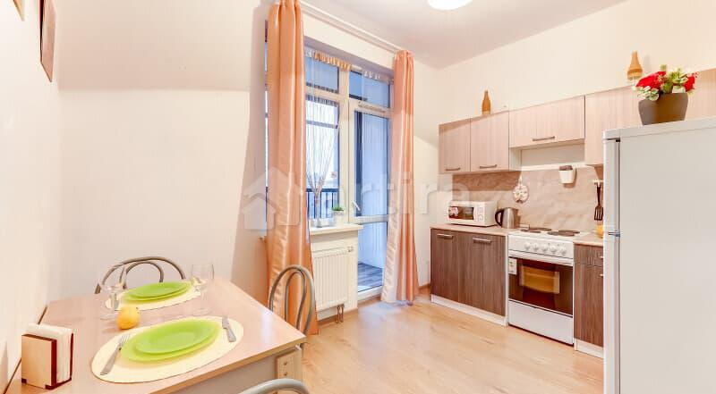 1-комн. апарт-ы, 37 м2, 8/12 эт. Санкт-Петербург - изображение 8