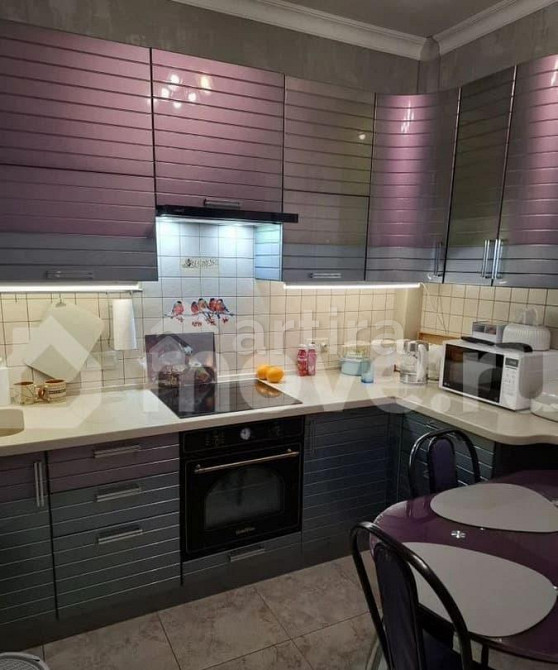 3-комн. квартира, 81.6 м2, 4/23 эт. Москва - изображение 7