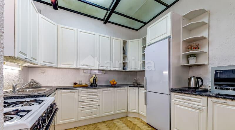 4-комн. апарт-ы, 100 м2, 5/6 эт. Санкт-Петербург - изображение 10