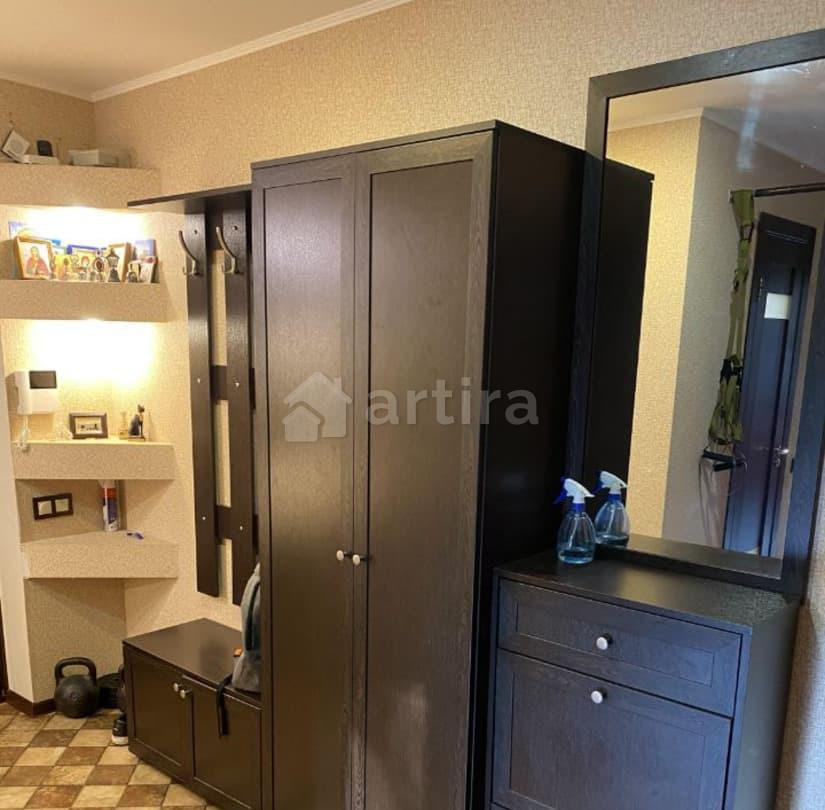 Комната, 18.5 м2, 1/22 эт. Москва - изображение 1