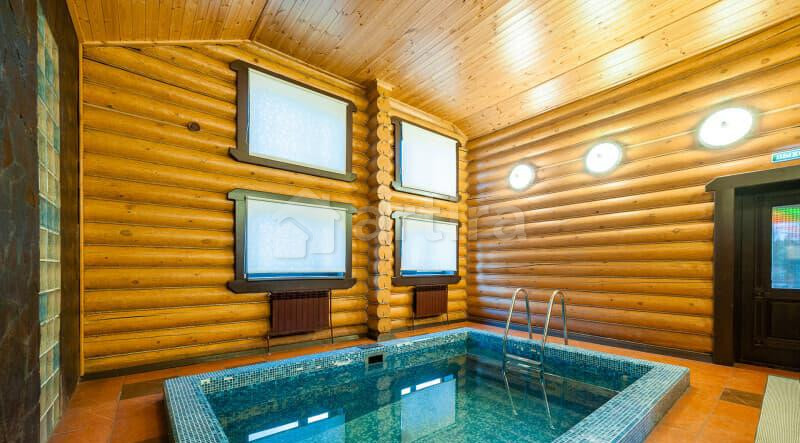 Коттедж, 360 м2 Краснознаменск - изображение 20