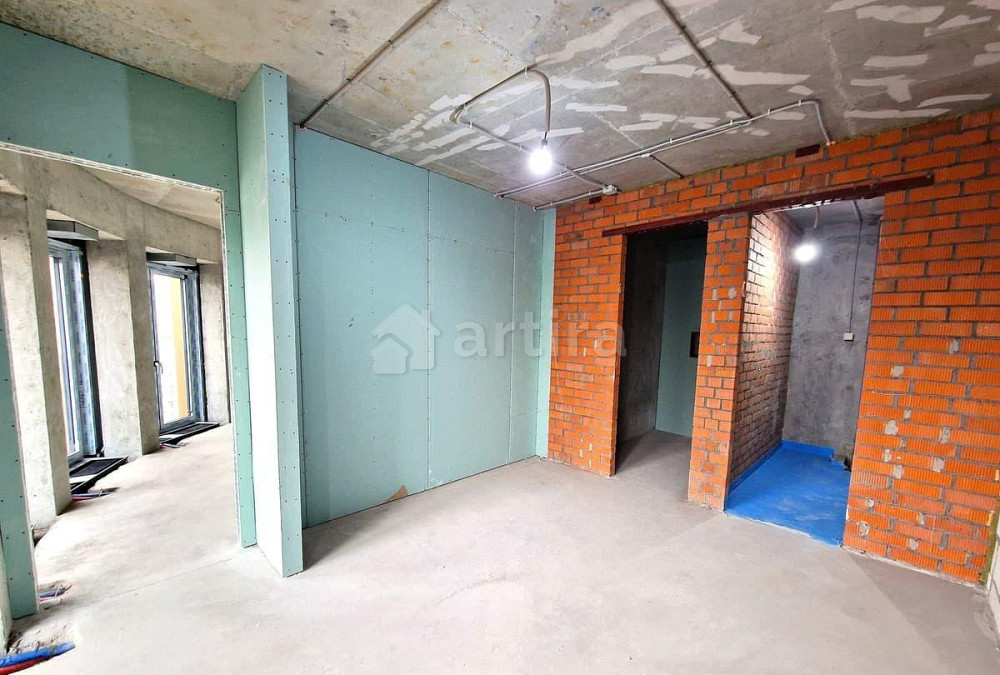 4-комн. квартира, 174 м2, 12/20 эт. Москва - изображение 5