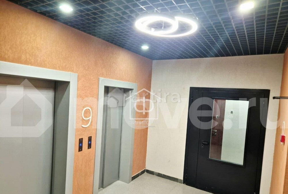 2-комн. квартира, 53.7 м2, 9/23 эт. Москва - изображение 6