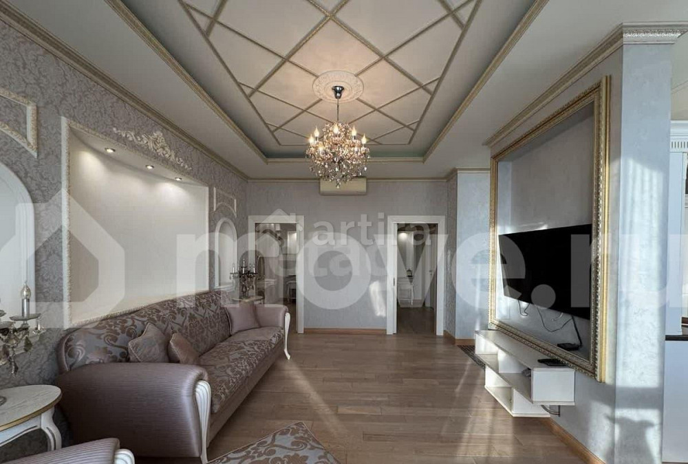 3-комн. квартира, 142.8 м2, 25/30 эт. Москва - изображение 2